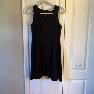 Black LOFT Dress